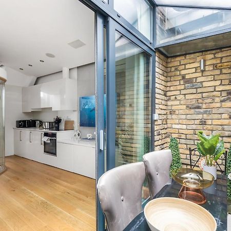 Trafalgar Square Arty Apartment London Bagian luar foto